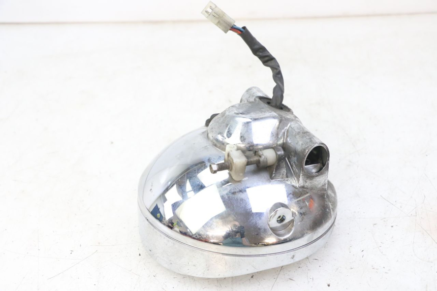 photo de FARO DELANTERO APRILIA SCARABEO GT TOURING 125 (1999 - 2005) - Zoom estado de uso