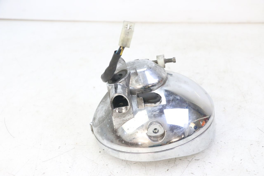 photo de FARO DELANTERO APRILIA SCARABEO GT TOURING 125 (1999 - 2005) - Primer plano técnico