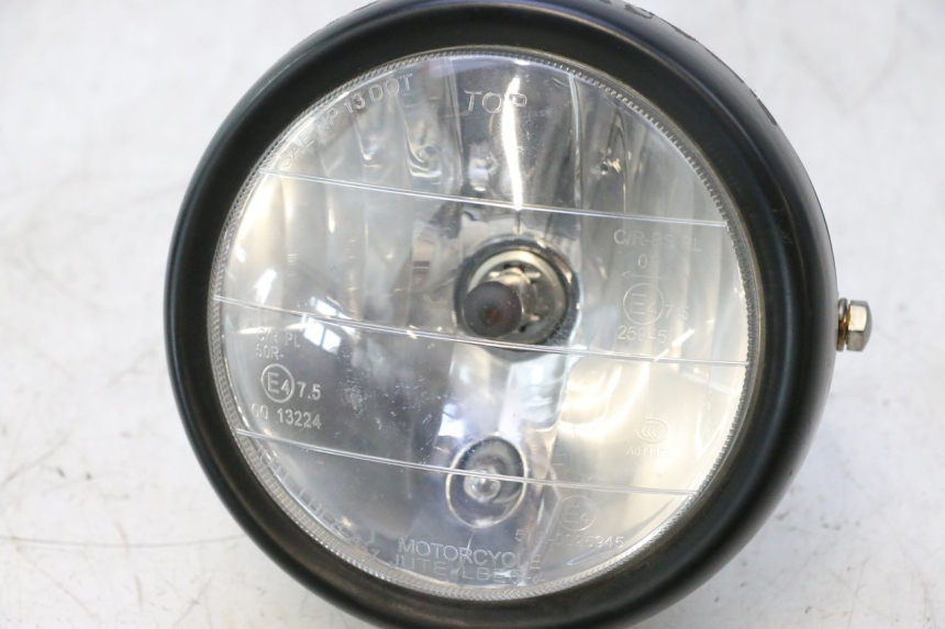 photo de FARO DELANTERO MASH SEVENTY FIVE 125 (2013 - 2021) - Marcados y referencias originales