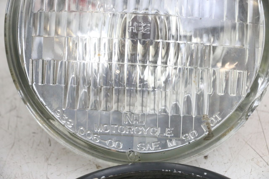 photo de Faro delantero HARLEY DAVIDSON SPORTSTER XL CUSTOM 1200 (2003 - 2004) - Zoom sobre los componentes