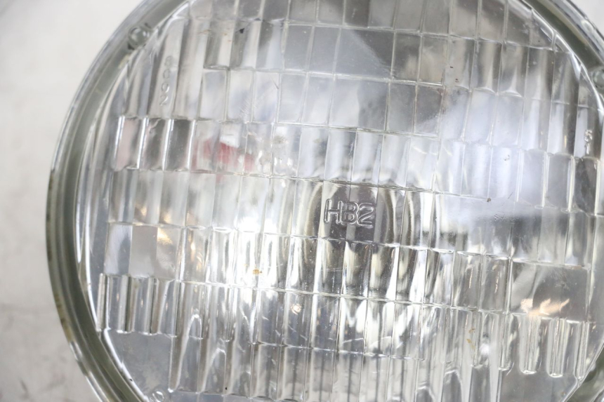 photo de Faro delantero HARLEY DAVIDSON SPORTSTER XL CUSTOM 1200 (2003 - 2004) - Primer plano de alta resolución