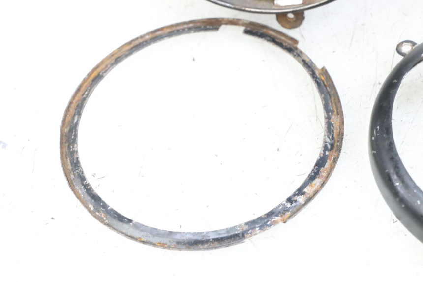 photo de Faro delantero HARLEY DAVIDSON SPORTSTER XL CUSTOM 1200 (2003 - 2004) - Ángulo de visión alternativo