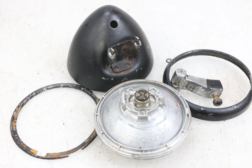 photo de Faro delantero HARLEY DAVIDSON SPORTSTER XL CUSTOM 1200 (2003 - 2004) - Recambio usado revisado