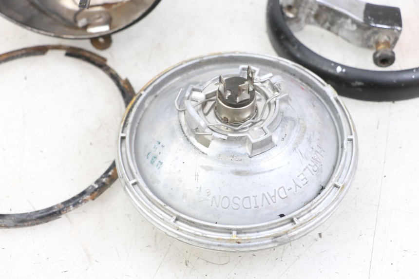 photo de Faro delantero HARLEY DAVIDSON SPORTSTER XL CUSTOM 1200 (2003 - 2004) - Marcados y referencias originales