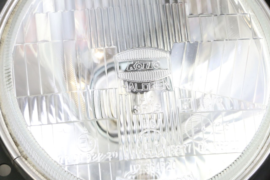 photo de FARO DELANTERO TRIUMPH SPRINT 900 (1995 - 1998) - Detalles de los puntos de fijación