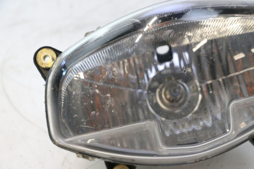 photo de FARO DELANTERO DUCATI SS IE DS CARENEE 1000 (2002 - 2006) - Otra perspectiva