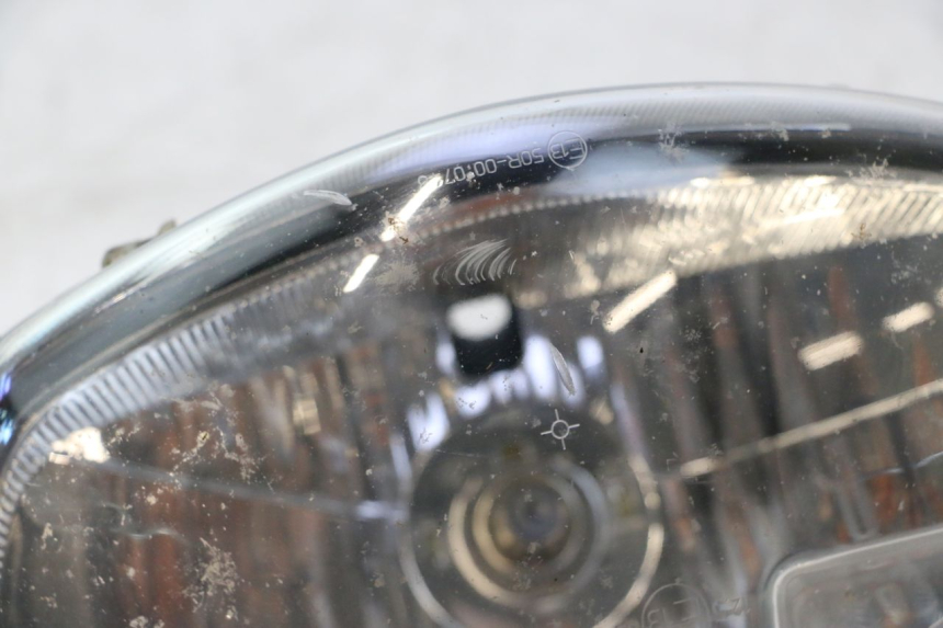 photo de FARO DELANTERO DUCATI SS IE DS CARENEE 1000 (2002 - 2006) - Primer plano técnico