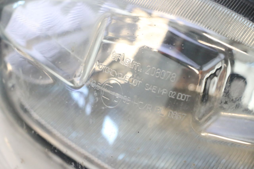 photo de FARO DELANTERO DUCATI SS IE DS CARENEE 1000 (2002 - 2006) - Vista general del producto