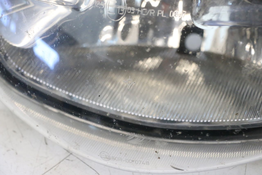 photo de FARO DELANTERO DUCATI SS IE DS CARENEE 1000 (2002 - 2006) - Detalles de los puntos de fijación