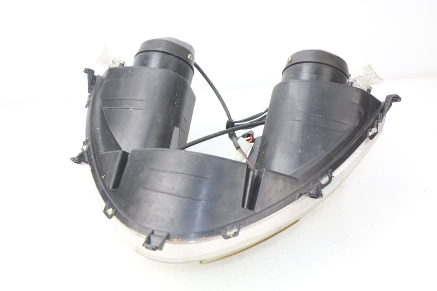 photo de FARO DELANTERO RAZZO STEED 125 (2012 - 2018) - Zoom estado de uso