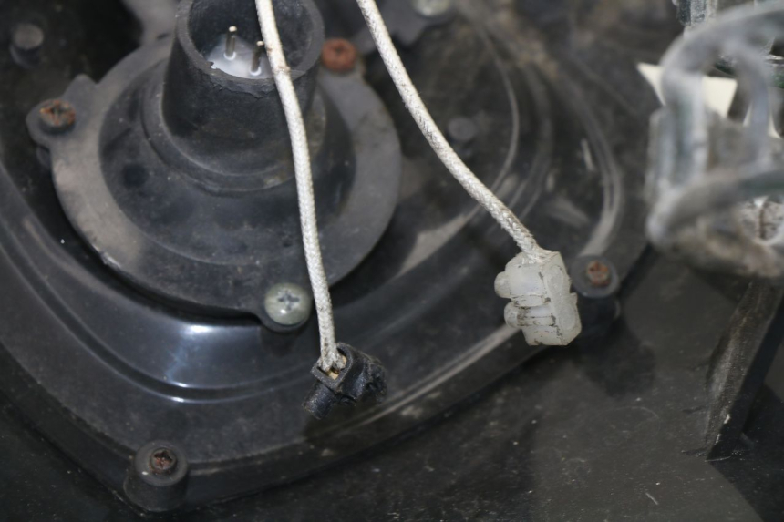 photo de FARO DELANTERO RAZZO STR 50 (2009 - 2018) - Otra perspectiva