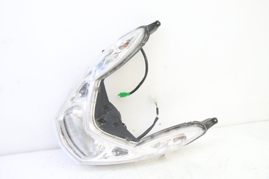 photo de FARO DELANTERO PEUGEOT STREETZONE I NAKED 2T 50 (2018 - 2020) - Zoom estado de uso