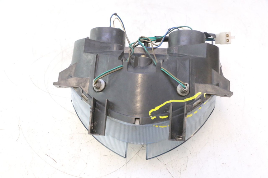 photo de FARO DELANTERO KYMCO SUPER 8 2T 50 (2007 - 2013) - Zoom sobre los componentes