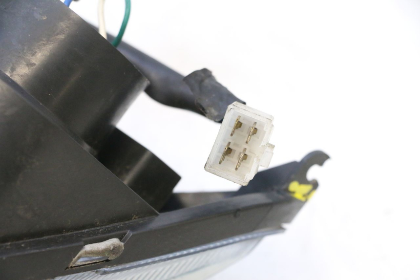 photo de FARO DELANTERO KYMCO SUPER 8 2T 50 (2007 - 2013) - Primer plano de alta resolución