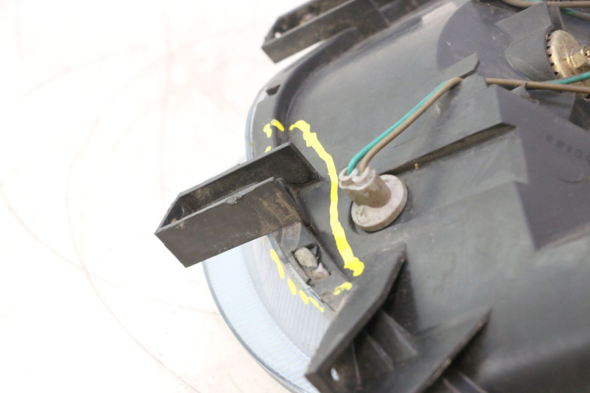 photo de FARO DELANTERO KYMCO SUPER 8 2T 50 (2007 - 2013) - Inspección visual detallada