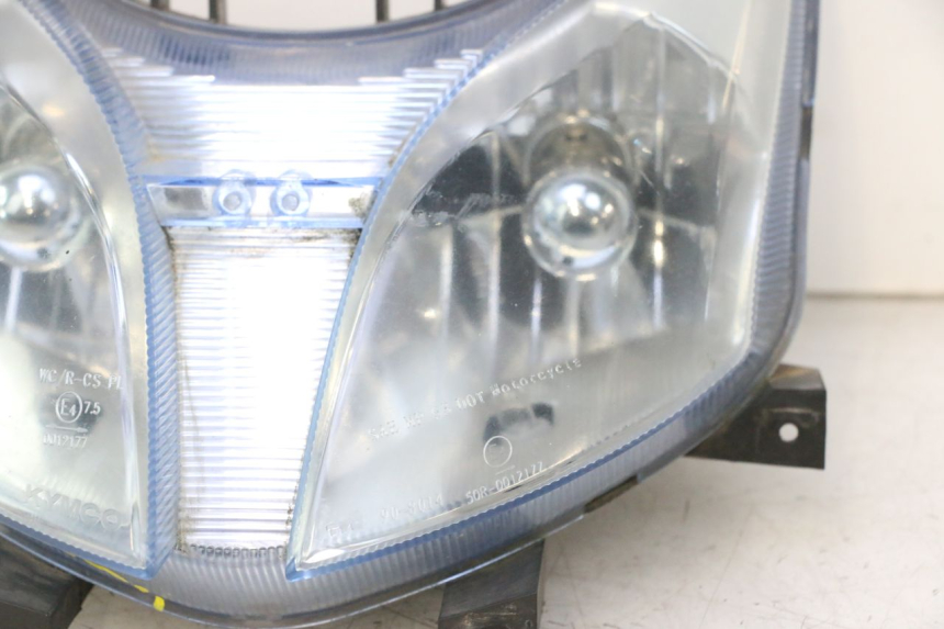 photo de FARO DELANTERO KYMCO SUPER 8 2T 50 (2007 - 2013) - Otra perspectiva