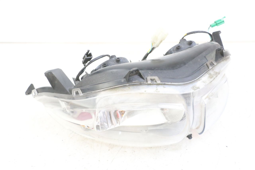 photo de FARO DELANTERO SUZUKI BURGMAN 125 (2018 - 2021) - Detalles de los puntos de fijación