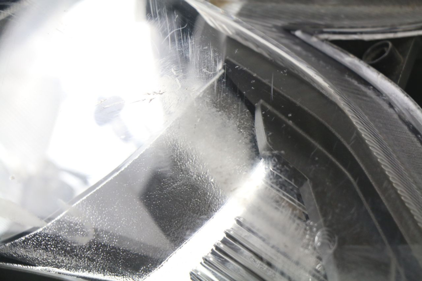 photo de FARO DELANTERO SYM SYMPHONY 50 (2009 - 2015) - Zoom sobre los componentes