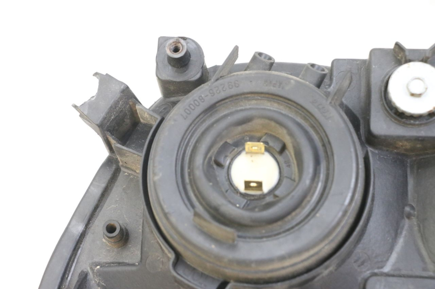 photo de FARO DELANTERO YAMAHA TDM ABS 900 (2002 - 2014) - Estado de la superficie y material
