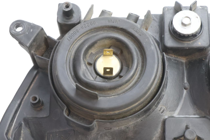 photo de FARO DELANTERO YAMAHA TDM ABS 900 (2002 - 2014) - Detalles de los puntos de fijación