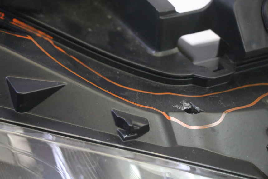 photo de FARO DELANTERO YAMAHA TRICITY 300 (2020 - 2024) - Otra perspectiva