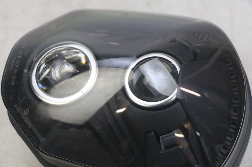 photo de FARO DELANTERO MOTRAC URBAN 4T 50 (2016 - 2024) - Vista general del producto