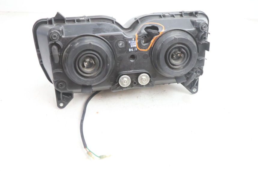 photo de FARO DELANTERO HONDA VFR FI RC46 800 (1998 - 2001) - Estado de la superficie y material