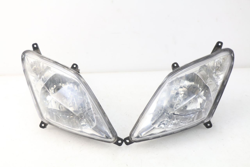 photo de FARO DELANTERO EUROCKA VIRTUALITY GT 4T 50 (2011 - 2017) - Vista principal