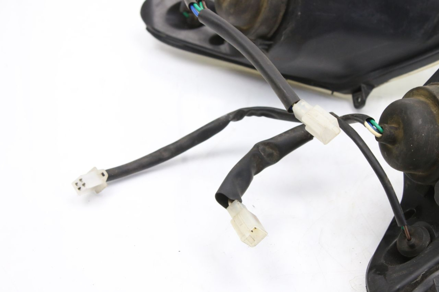 photo de FARO DELANTERO EUROCKA VIRTUALITY GT 4T 50 (2011 - 2017) - Primer plano técnico