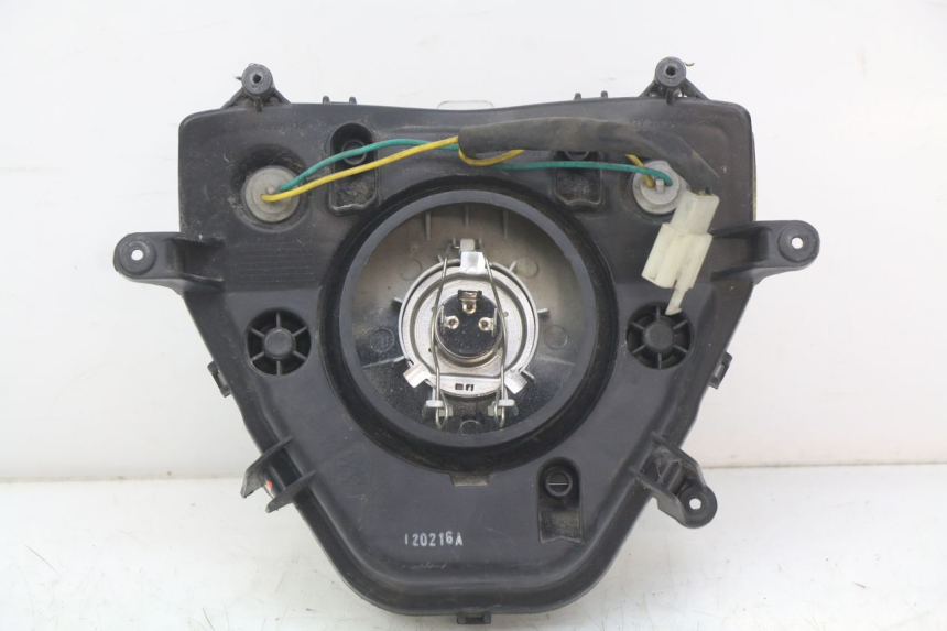 photo de FARO DELANTERO PEUGEOT VIVACITY 125 (2010 - 2017) - Zoom estado de uso