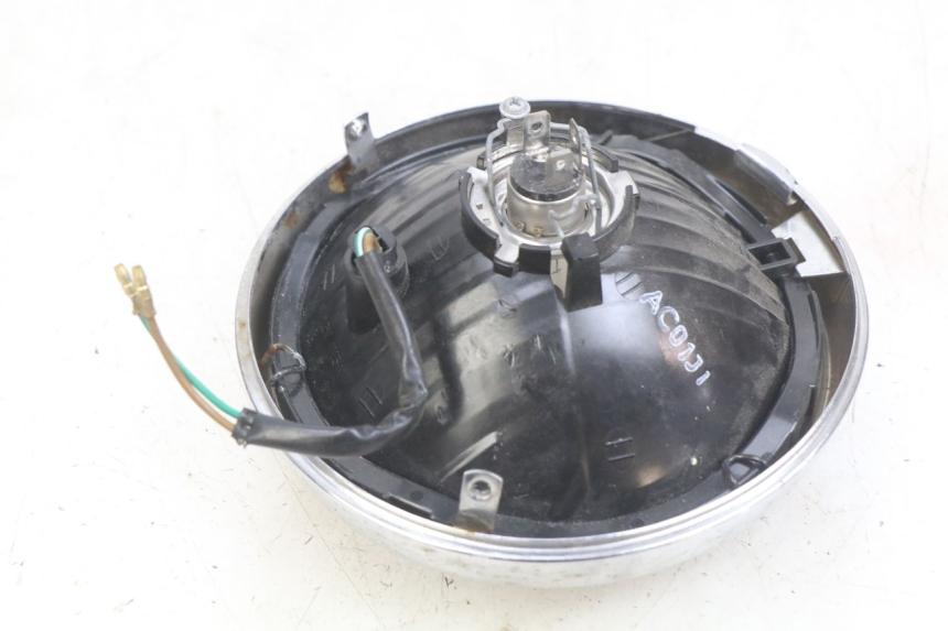 photo de FARO DELANTERO DAELIM VJ ROADWIN FI 125 (2008 - 2017) - Zoom estado de uso