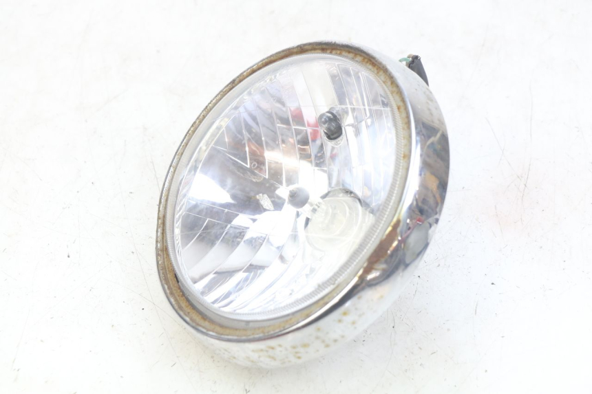 photo de FARO DELANTERO DAELIM VJ ROADWIN FI 125 (2008 - 2017) - Primer plano técnico