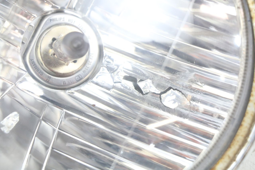 photo de FARO DELANTERO DAELIM VJ ROADWIN FI 125 (2008 - 2017) - Estado de la superficie y material