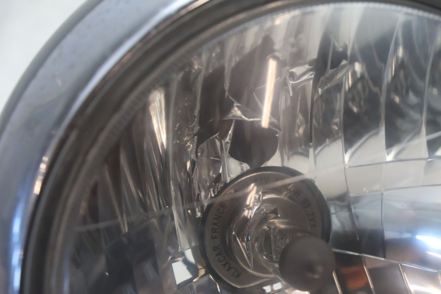 photo de FARO DELANTERO DAELIM VJ ROADWIN 125 (2004 - 2007) - Zoom estado de uso
