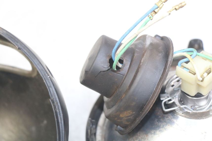 photo de FARO DELANTERO DAELIM VL DAYSTAR 125 (2000 - 2011) - Otra perspectiva