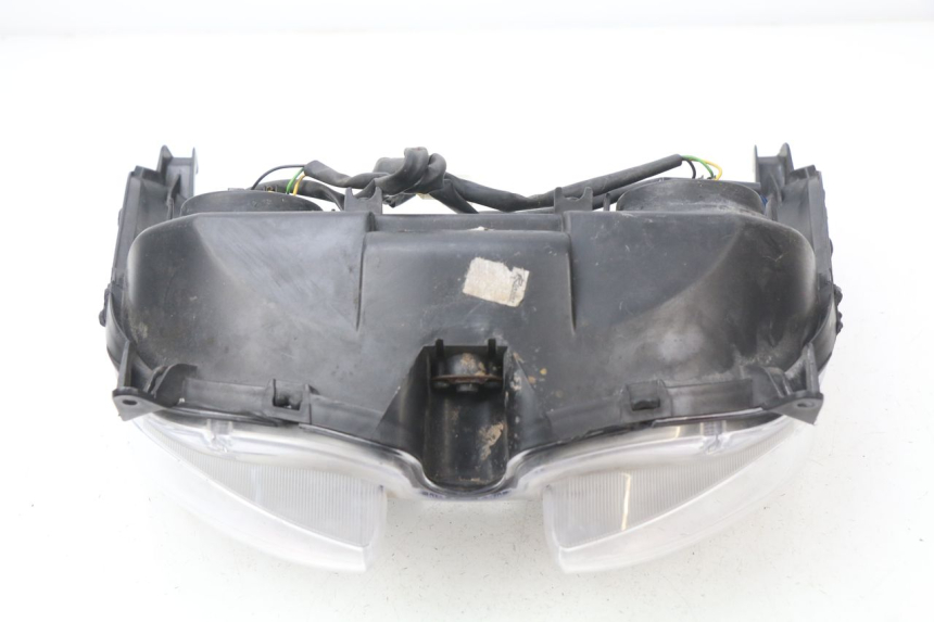 photo de FARO DELANTERO YAMAHA XMAX X-MAX 125 (2006 - 2009) - Primer plano técnico