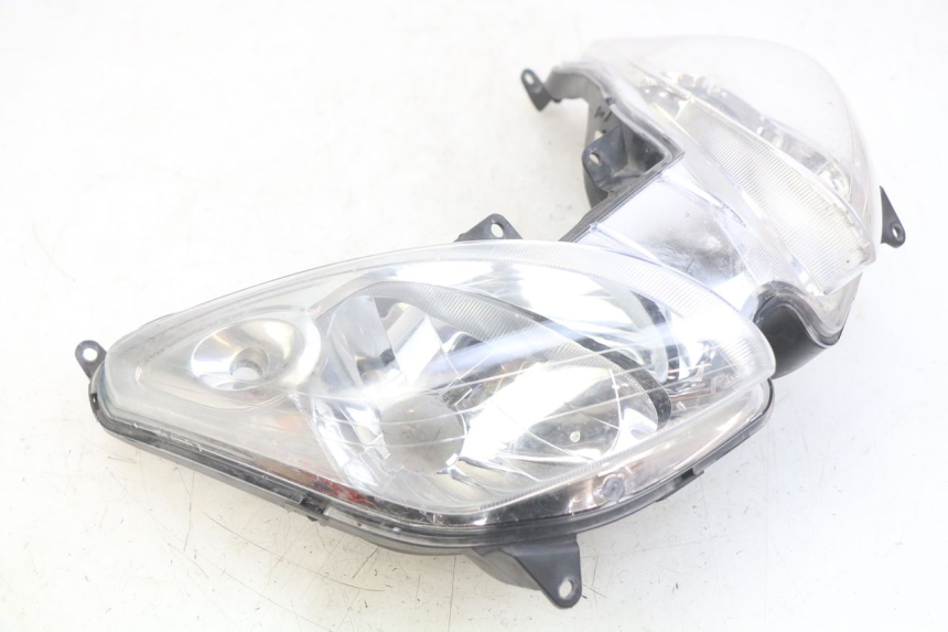 photo de FARO DELANTERO YAMAHA XMAX X-MAX 125 (2006 - 2009) - Inspección visual detallada