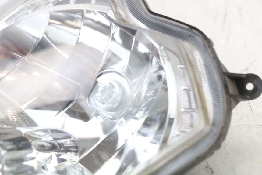 photo de FARO DELANTERO SYM X-PRO 4T 50 (2014 - 2021) - Detalles de los puntos de fijación