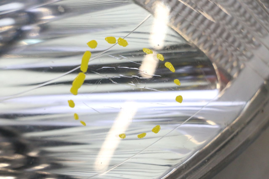 photo de FARO DELANTERO PIAGGIO X8 STREET 125 (2006 - 2007) - Primer plano técnico