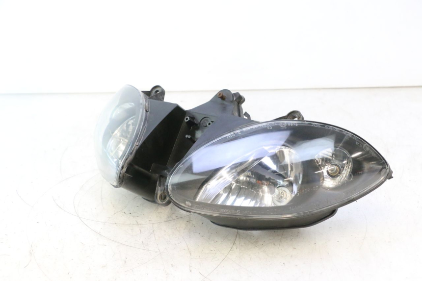 photo de FARO DELANTERO PIAGGIO X9 AMALFI 180 (2000 - 2003) - Estado de la superficie y material
