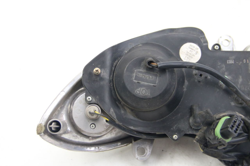 photo de FARO DELANTERO PIAGGIO X9 EVOLUTION 125 (2003 - 2007) - Recambio usado revisado
