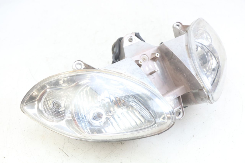 photo de FARO DELANTERO PIAGGIO X9 EVOLUTION 125 (2003 - 2007) - Detalles de los puntos de fijación