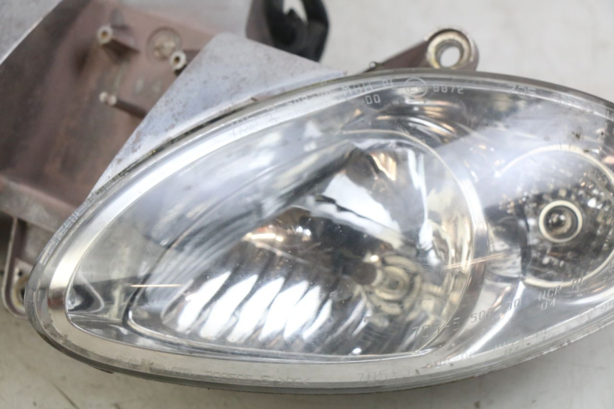 photo de FARO DELANTERO PIAGGIO X9 EVOLUTION 125 (2003 - 2007) - Marcados y referencias originales