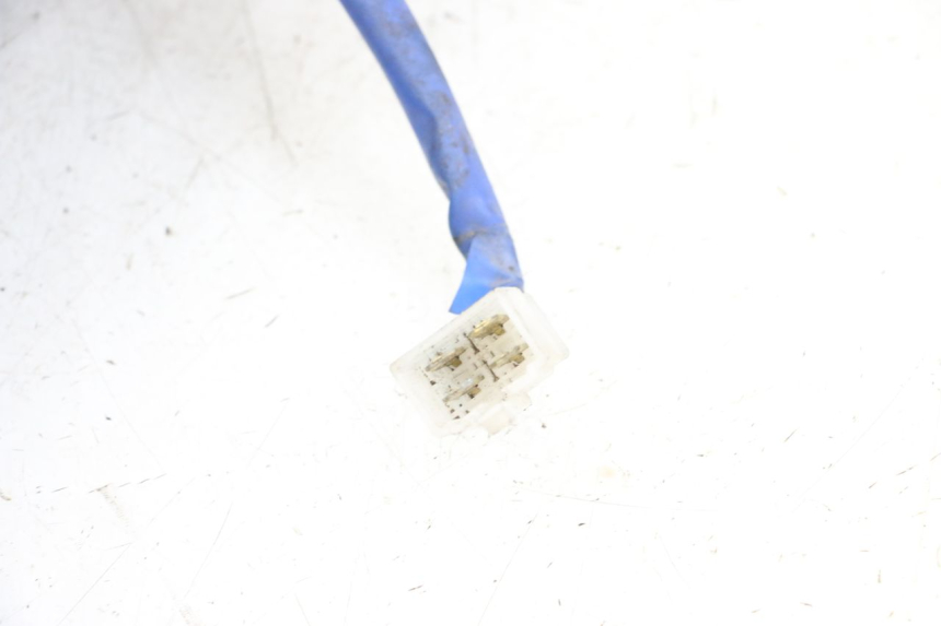 photo de Faro delantero KYMCO XCITING 250 (2006 - 2009) - Zoom estado de uso