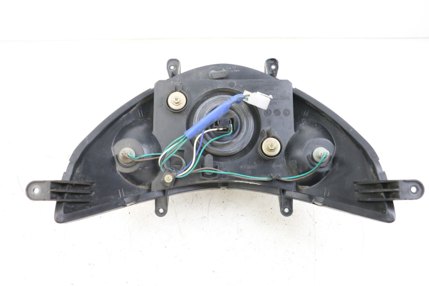 photo de Faro delantero KYMCO XCITING 250 (2006 - 2009) - Primer plano técnico