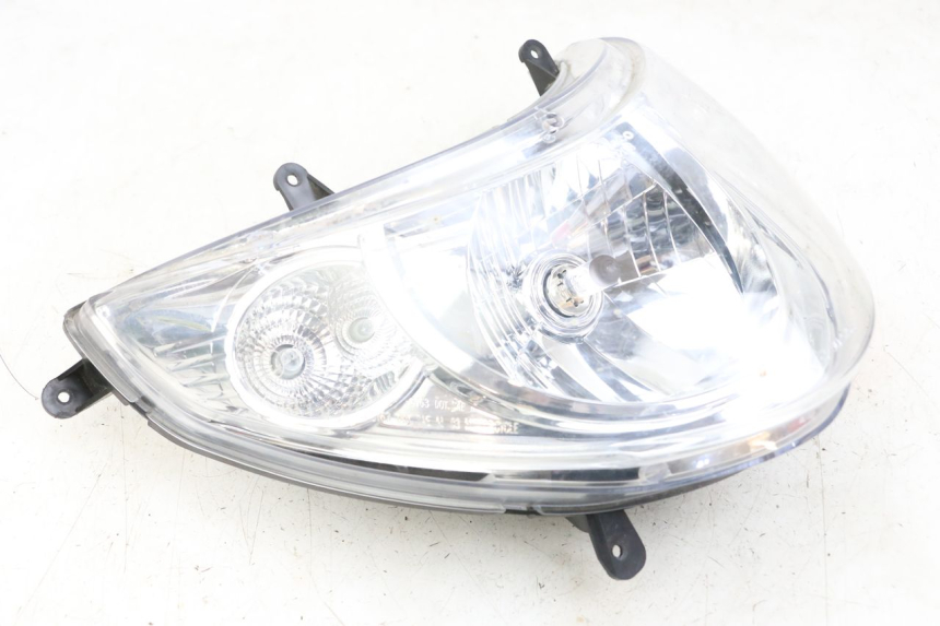 photo de Faro delantero KYMCO XCITING 250 (2006 - 2009) - Detalles de los puntos de fijación