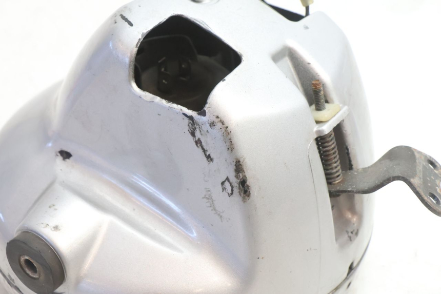 photo de FARO DELANTERO YAMAHA XJR 1300 (1998 - 2002) - Estado de la superficie y material