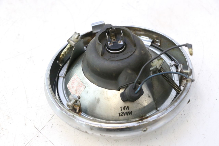 photo de FARO DELANTERO YAMAHA XV VIRAGO 535 (1988 - 2004) - Detalles de los puntos de fijación