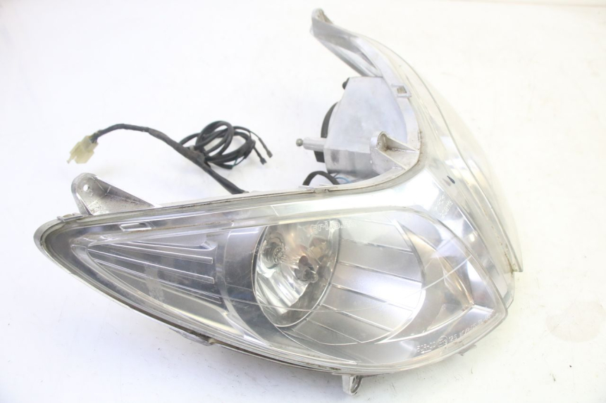 photo de FARO DELANTERO YAMAHA YP MAJESTY 125 (2007 - 2010) - Zoom estado de uso