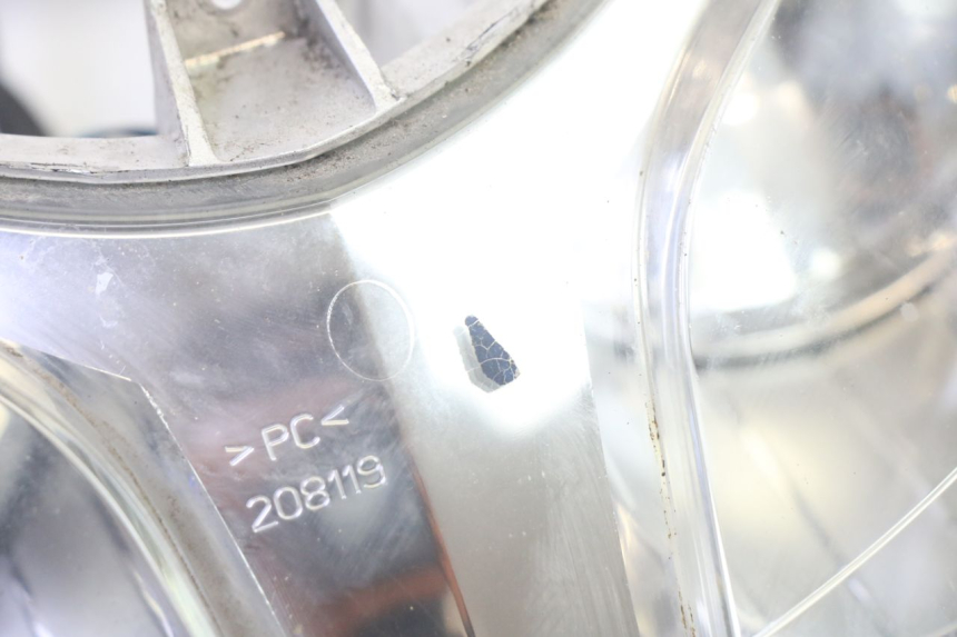 photo de FARO DELANTERO YAMAHA YP MAJESTY 125 (2007 - 2010) - Otra perspectiva